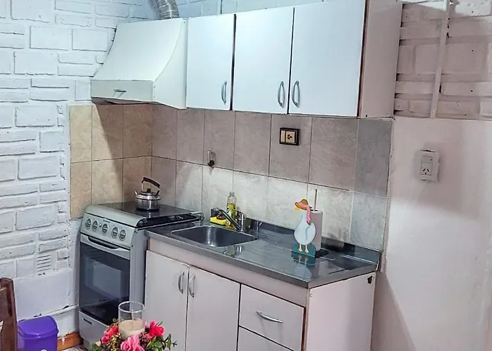 Departamento Con Excelente Confort Y Ubicacion